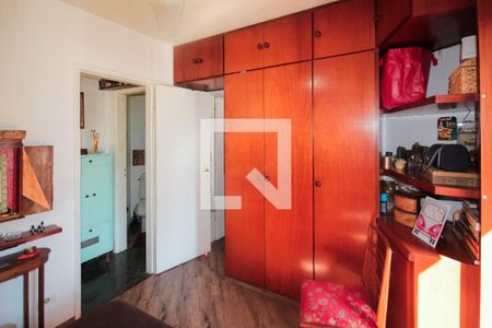 Suíte de apartamento à venda com 1 quarto, 54m² em  Aclimação, São Paulo