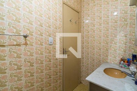 Banheiro da Suíte de casa à venda com 3 quartos, 123m² em Vila Paulista, São Paulo