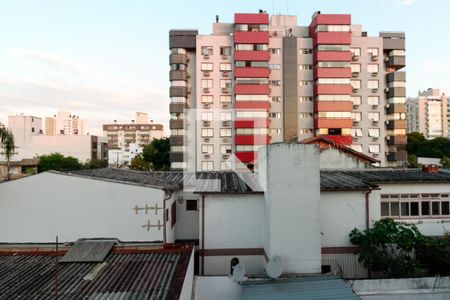 Vista Quarto de apartamento à venda com 1 quarto, 43m² em Santana, Porto Alegre