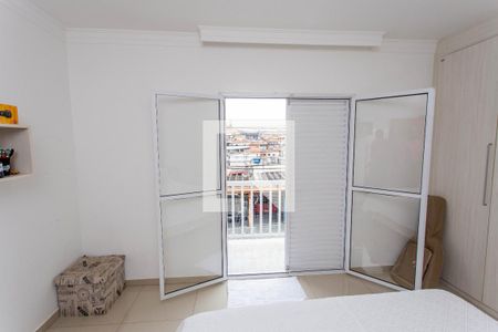 Quarto 1 de apartamento à venda com 2 quartos, 67m² em Vila Nogueira, Diadema