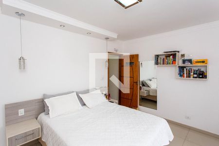 Quarto 1 de apartamento à venda com 2 quartos, 67m² em Vila Nogueira, Diadema