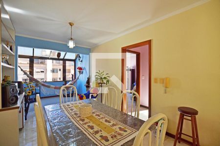 Sala 2 de apartamento à venda com 3 quartos, 122m² em Jardim Botânico, Porto Alegre