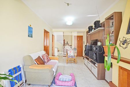 Sala 1 de apartamento à venda com 3 quartos, 122m² em Jardim Botânico, Porto Alegre