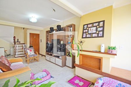 Sala 1 de apartamento à venda com 3 quartos, 122m² em Jardim Botânico, Porto Alegre