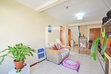 Sala 1 de apartamento à venda com 3 quartos, 122m² em Jardim Botânico, Porto Alegre