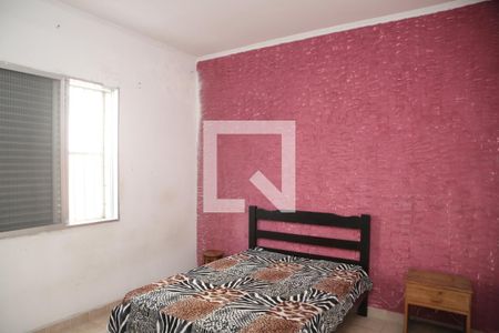 Quarto 2  de apartamento para alugar com 2 quartos, 56m² em Canto do Forte, Praia Grande