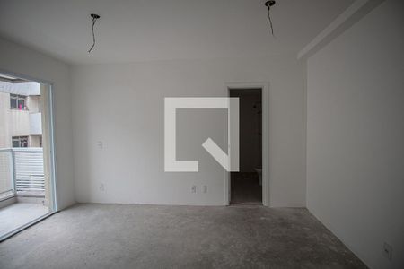 Studio à venda com 32m², 1 quarto e sem vagaSala/Quarto