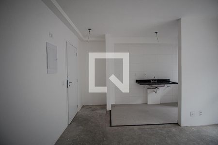 Studio à venda com 32m², 1 quarto e sem vagaSala/Quarto