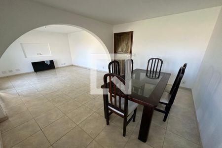 Sala de Jantar de casa de condomínio para alugar com 2 quartos, 100m² em Anil, Rio de Janeiro