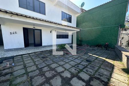 Varanda de casa de condomínio para alugar com 2 quartos, 100m² em Anil, Rio de Janeiro