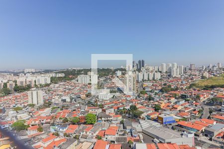 Vista Sala de apartamento à venda com 2 quartos, 50m² em Vila Lageado, São Paulo