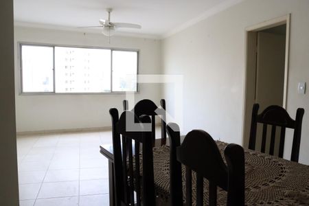 Sala de apartamento à venda com 2 quartos, 100m² em Centro, Campinas