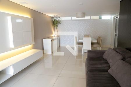 Sala de apartamento para alugar com 2 quartos, 216m² em Vila Osasco, Osasco