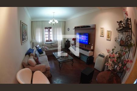 Sala de casa à venda com 3 quartos, 165m² em Jardim Bonfiglioli, São Paulo