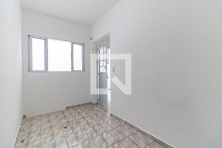 Sala de casa para alugar com 1 quarto, 35m² em Vila Moinho Velho, São Paulo