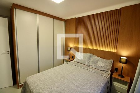 Quarto de apartamento para alugar com 1 quarto, 44m² em Vargem Pequena, Rio de Janeiro