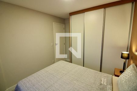 Quarto de apartamento para alugar com 1 quarto, 44m² em Vargem Pequena, Rio de Janeiro