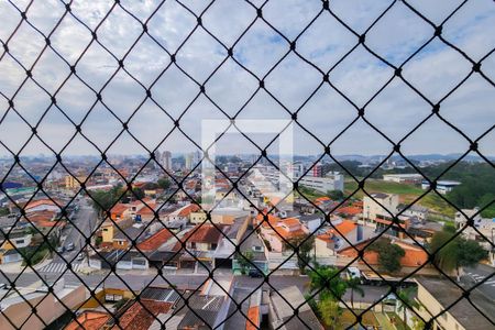 Vista de apartamento à venda com 3 quartos, 70m² em Assunção, São Bernardo do Campo