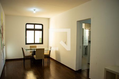 Sala de apartamento para alugar com 3 quartos, 72m² em Jardim Flamboyant, Campinas