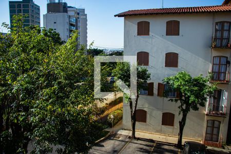 Vista da Sacada de apartamento para alugar com 3 quartos, 72m² em Jardim Flamboyant, Campinas