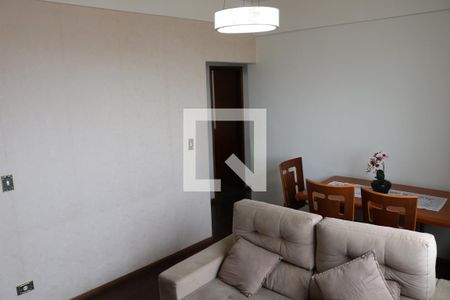 Sala de apartamento para alugar com 3 quartos, 72m² em Setor Central, Goiânia