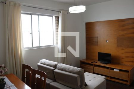 Sala de apartamento para alugar com 3 quartos, 72m² em Setor Central, Goiânia