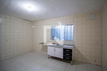 Cozinha de casa à venda com 1 quarto, 50m² em Jardim Norma, São Paulo