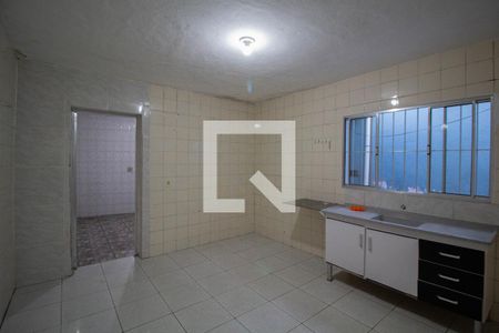 Cozinha de casa à venda com 1 quarto, 50m² em Jardim Norma, São Paulo