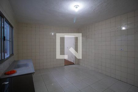 Cozinha de casa à venda com 1 quarto, 50m² em Jardim Norma, São Paulo