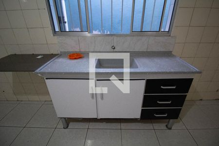 Cozinha de casa à venda com 1 quarto, 50m² em Jardim Norma, São Paulo