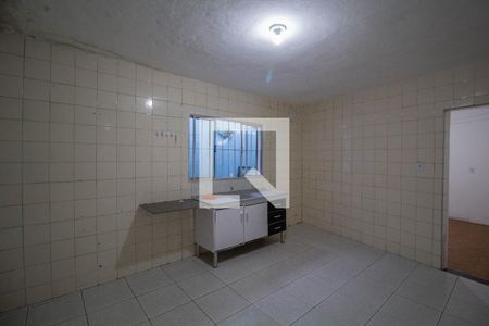 Cozinha de casa à venda com 1 quarto, 50m² em Jardim Norma, São Paulo