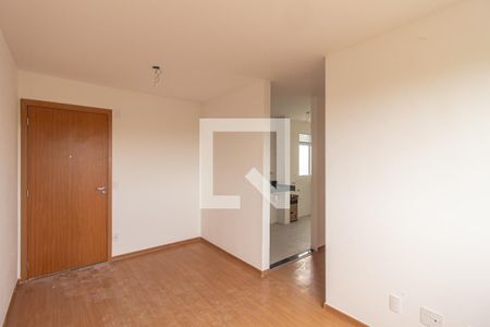 Sala de apartamento para alugar com 2 quartos, 45m² em Guaratiba, Rio de Janeiro