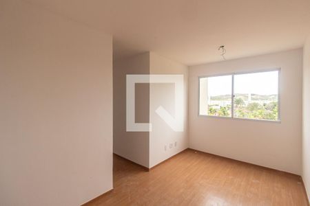 Sala de apartamento para alugar com 2 quartos, 45m² em Guaratiba, Rio de Janeiro