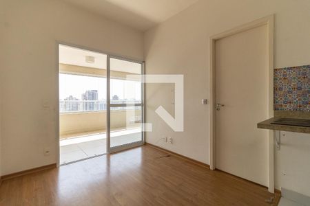 Sala de apartamento à venda com 1 quarto, 45m² em Vila Dom Pedro I, São Paulo