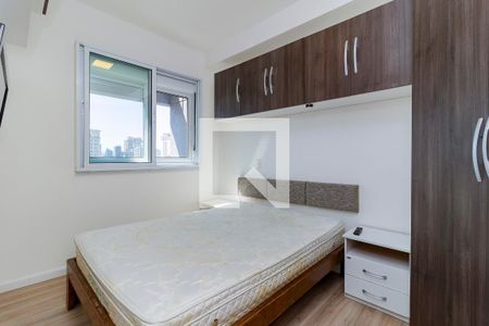 Suíte de apartamento à venda com 2 quartos, 62m² em Brooklin Paulista, São Paulo