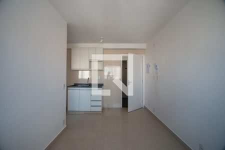 Sala de apartamento para alugar com 1 quarto, 25m² em Barra Funda, São Paulo