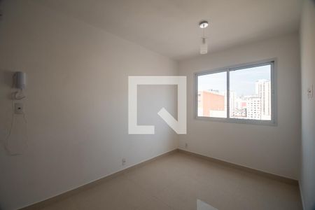 Sala de apartamento para alugar com 1 quarto, 25m² em Barra Funda, São Paulo