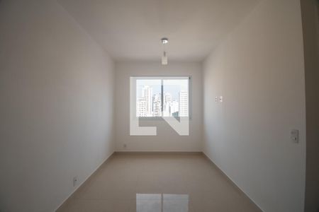 Sala de apartamento para alugar com 1 quarto, 25m² em Barra Funda, São Paulo