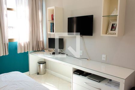 Suite 1 de apartamento à venda com 4 quartos, 495m² em Barra da Tijuca, Rio de Janeiro