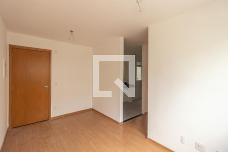 Sala de apartamento para alugar com 2 quartos, 45m² em Guaratiba, Rio de Janeiro