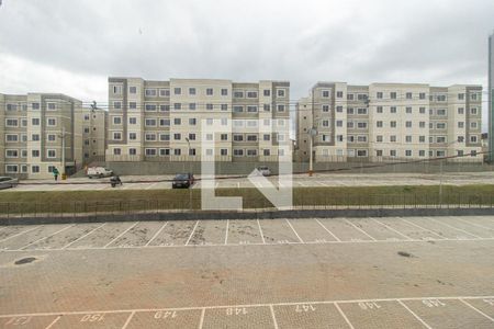 Vista da Sala de apartamento para alugar com 2 quartos, 45m² em Guaratiba, Rio de Janeiro