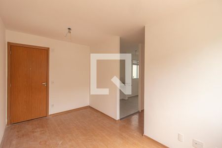 Sala de apartamento para alugar com 2 quartos, 45m² em Guaratiba, Rio de Janeiro