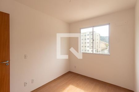 Quarto 1 de apartamento para alugar com 2 quartos, 45m² em Guaratiba, Rio de Janeiro