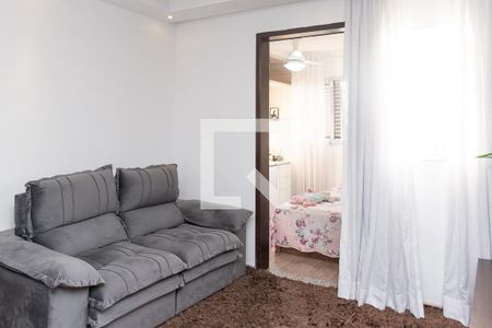 Sala de apartamento à venda com 2 quartos, 48m² em Vila Galvão, Guarulhos