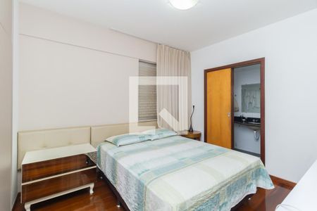 Quarto 1 de apartamento à venda com 4 quartos, 130m² em Cidade Nova, Belo Horizonte
