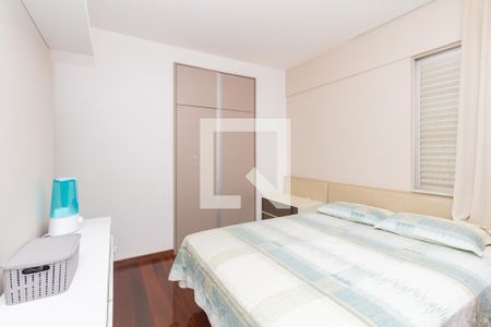 Quarto 1 de apartamento à venda com 4 quartos, 130m² em Cidade Nova, Belo Horizonte