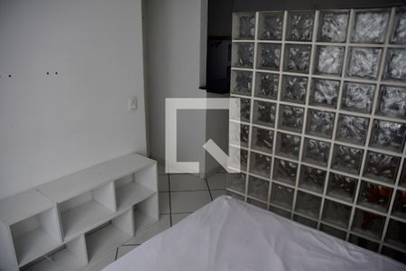 Quarto de kitnet/studio para alugar com 1 quarto, 28m² em Santa Cecília, São Paulo