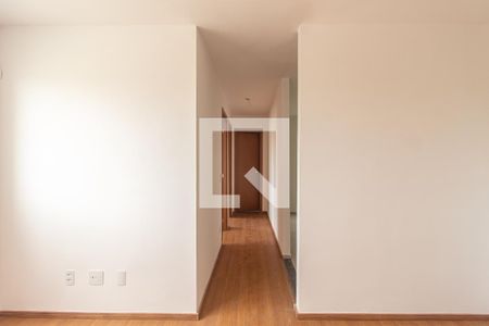 Sala de apartamento para alugar com 2 quartos, 45m² em Guaratiba, Rio de Janeiro