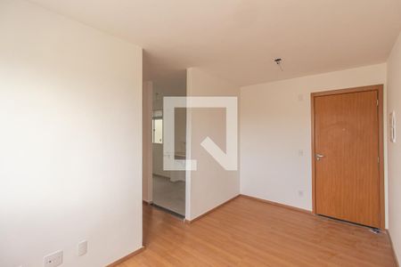 Sala de apartamento para alugar com 2 quartos, 45m² em Guaratiba, Rio de Janeiro