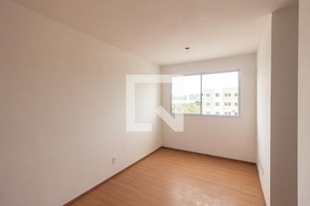 Sala de apartamento para alugar com 2 quartos, 45m² em Guaratiba, Rio de Janeiro